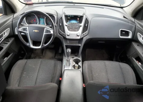 2016 Chevrolet Equinox Lt из США, поврежденный, VIN 2GNFLFEK7G6286565
